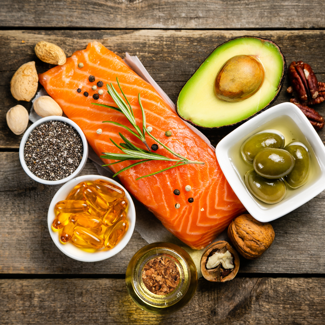 World Heart Day: Your Guide to Omega Fats