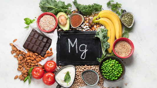 Magnesium: What are the benefits?