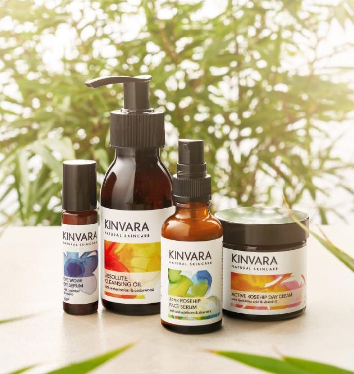 Kinvara Natural Skincare
