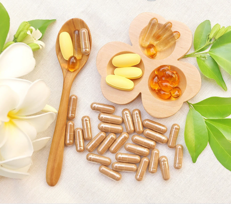 Vitamins & Supplements