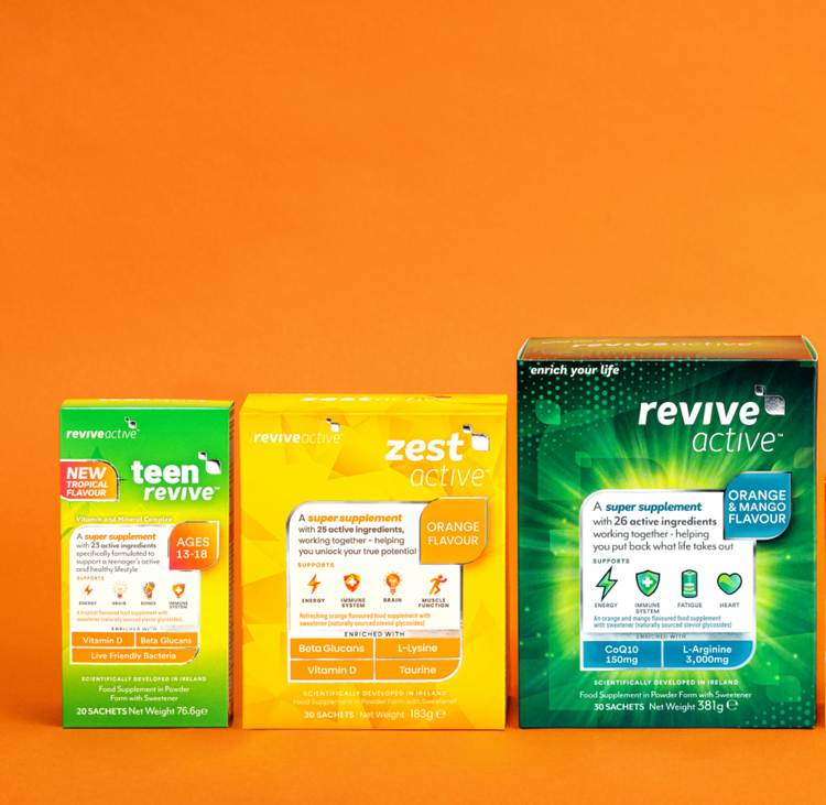Revive Active