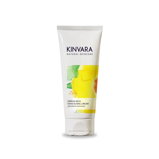 Kinvara Omega Rich Hand and Nail Cream 60ml