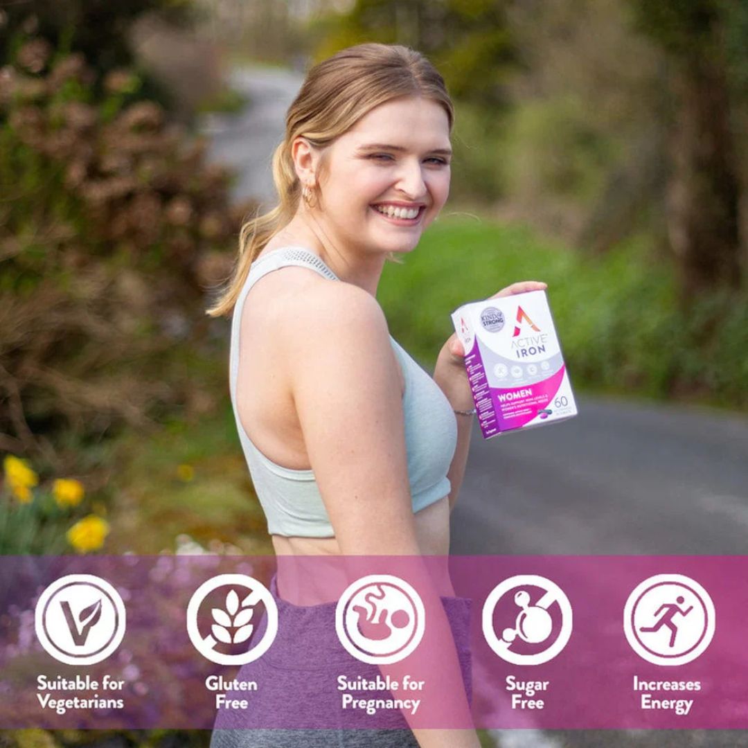 Active Iron for Women