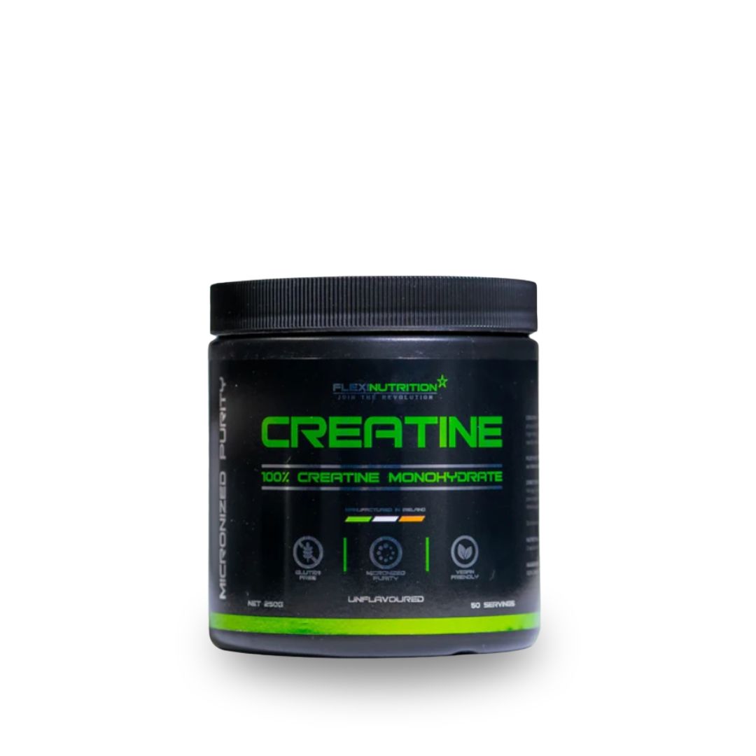 Flexi Nutrition Creatine Monohydrate Powder 250g
