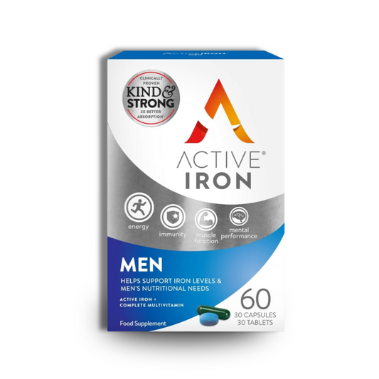 Active Iron for Men