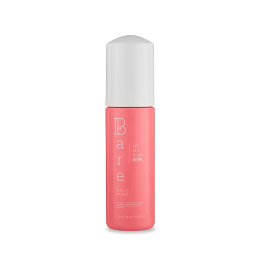 Bare by Vogue Self Tan Foam - Dark