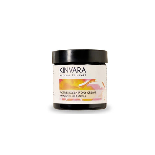 Kinvara Active Rosehip Day Cream 60ml