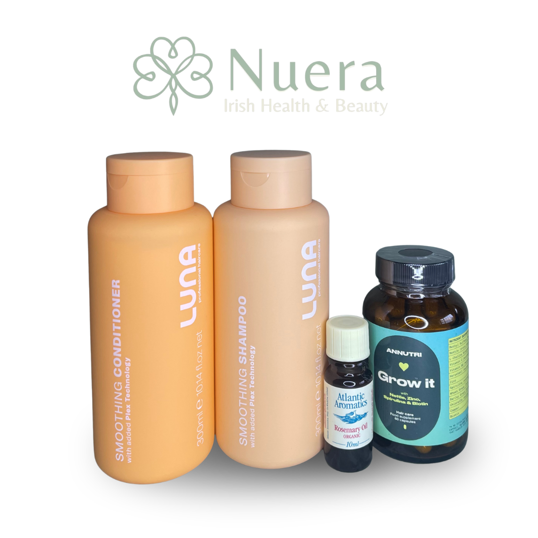Hair Harmony Essentials