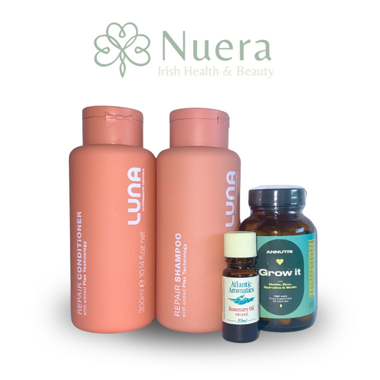 Hair Harmony Essentials