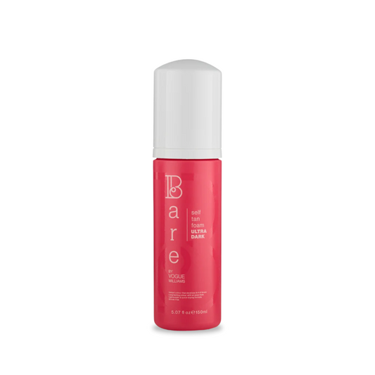 Bare by Vogue Self Tan Foam Ultra Dark