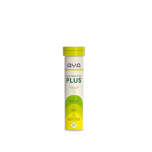 AYA Electrolytes Plus Lemon & Lime
