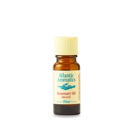 Atlantic Aromatics Organic Rosemary Oil 10ml