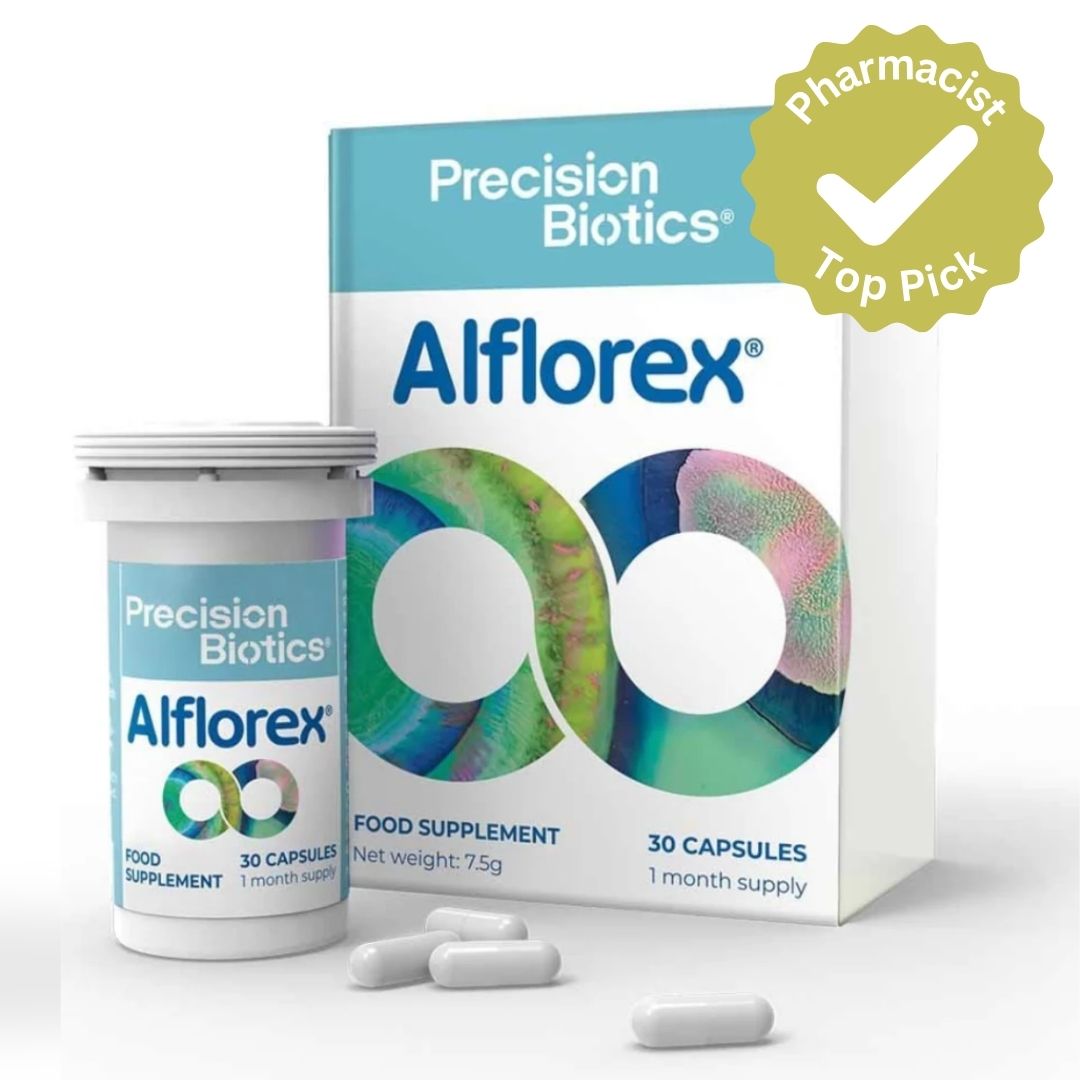 Alflorex Probiotic 30 Capsules