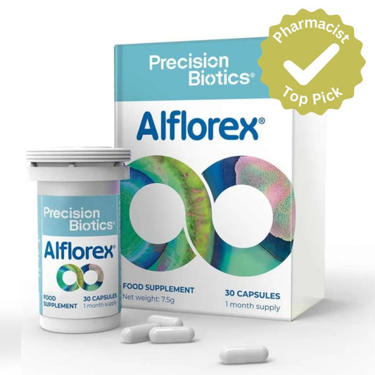 Alflorex Probiotic 30 Capsules