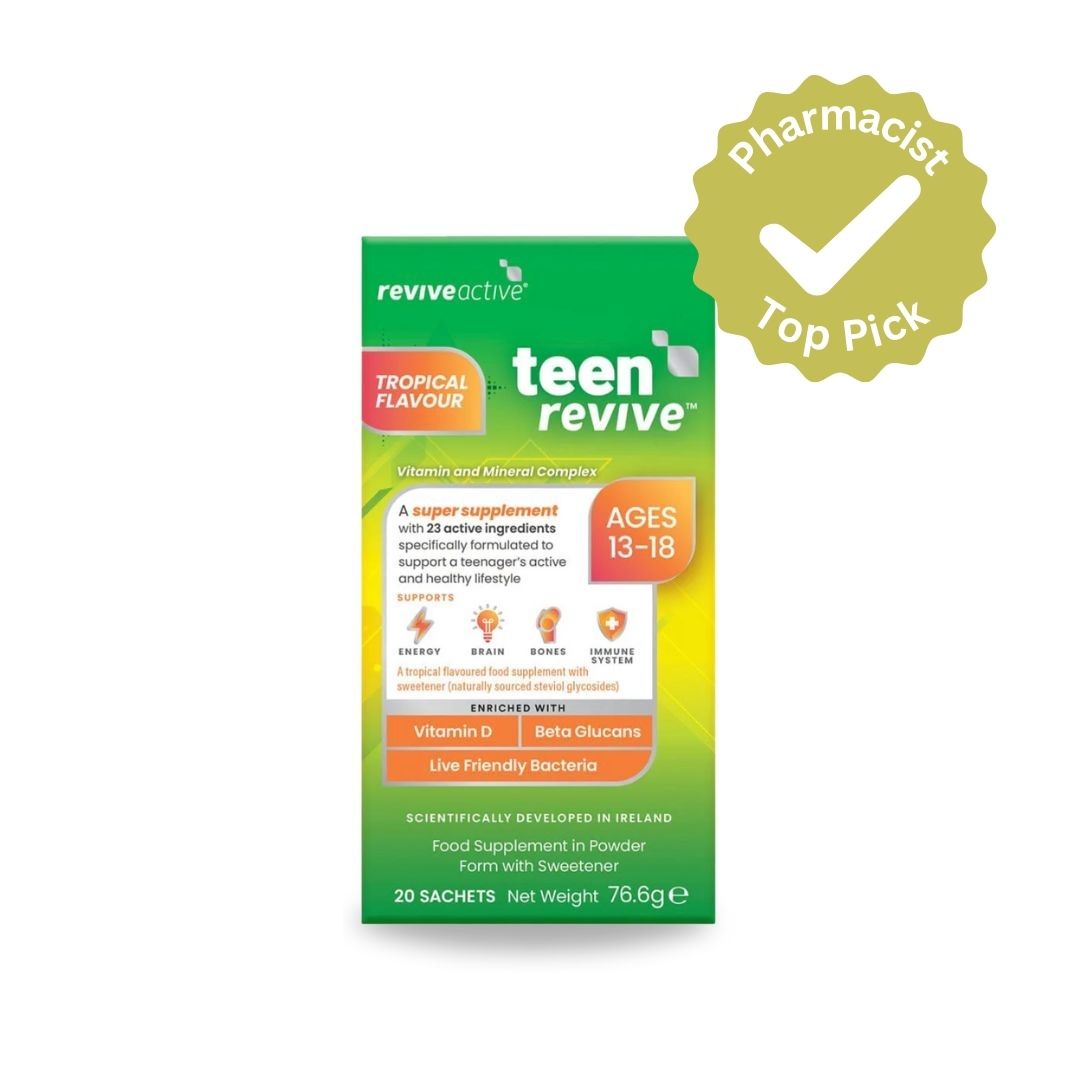 Revive Active Teen Revive Tropical 20 Sachets