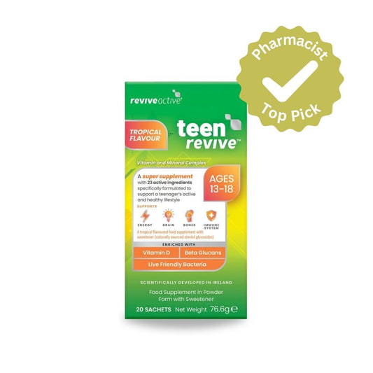 Revive Active Teen Revive Tropical 20 Sachets