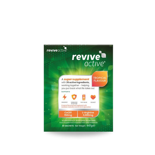 Revive Active Orange & Mango Flavour 30