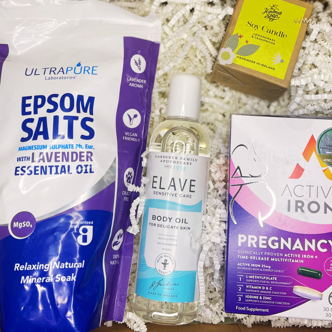 Grow & Glow Pregnancy Essentials