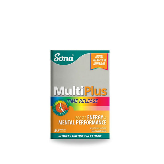 Sona Multiplus Time Release 30 Tablets