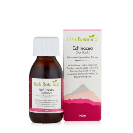 Irish Botanica Echinacea Oral Liquid 100mL