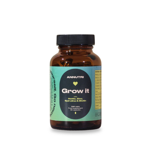 Annutri Grow It Hair Supplement 1 Month