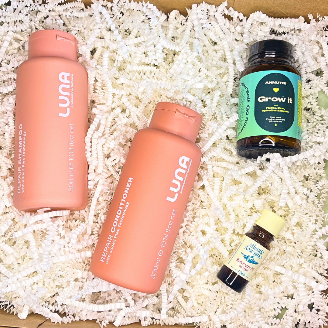 Hair Harmony Essentials