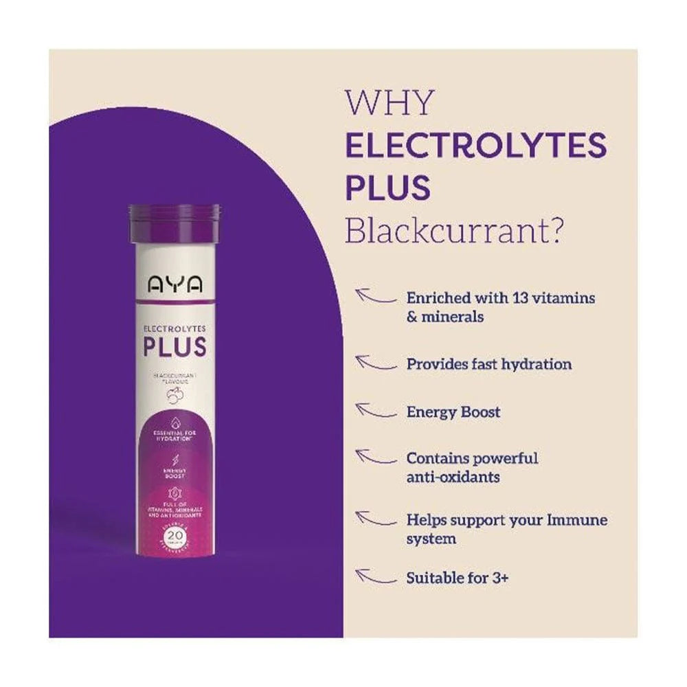 AYA Electrolytes Plus