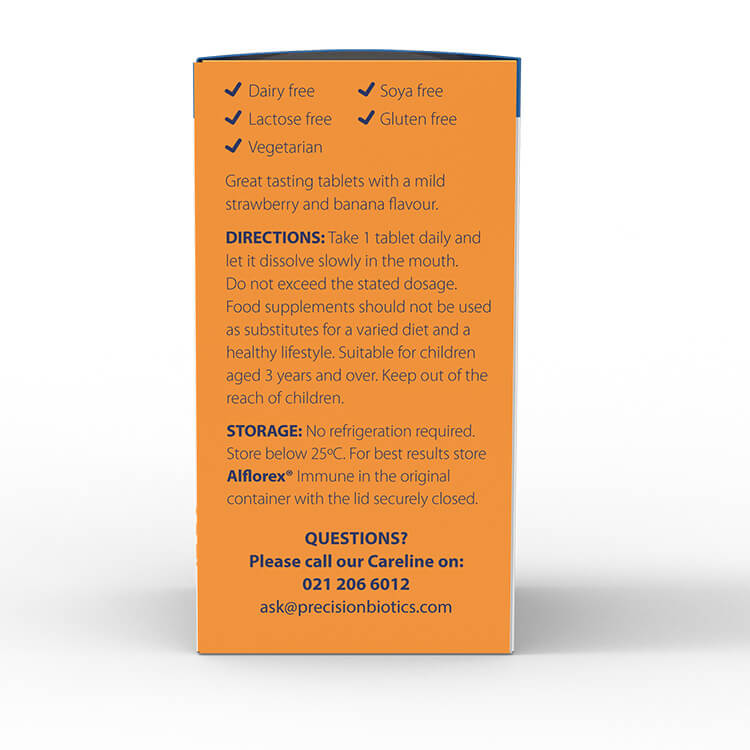 Alflorex Precision Biotics Immune Probiotics