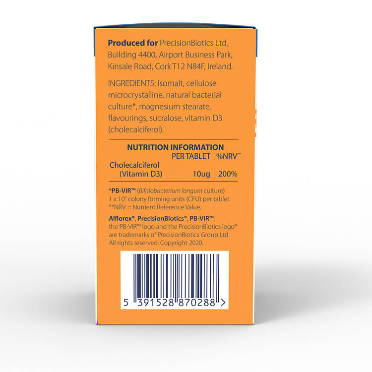 Alflorex Precision Biotics Immune Probiotics