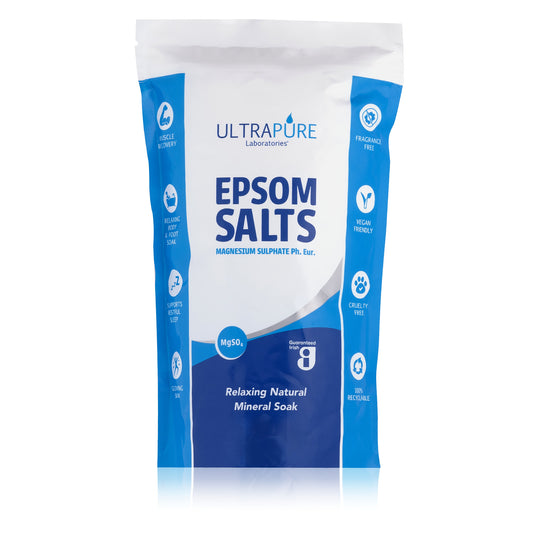 Ultrapure Pure Epsom Salts