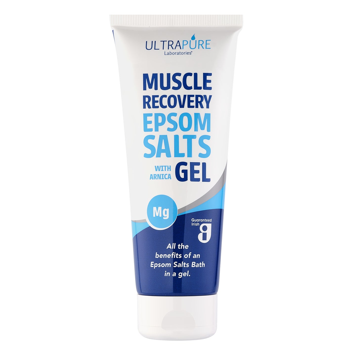 Ultrapure Muscle Recovery Epsom Salts Gel with Arnica