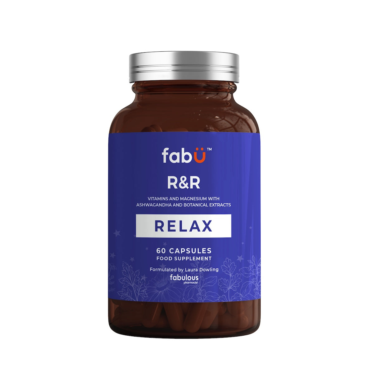 FabU R&R Relax 60 Capsules