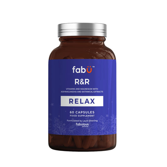 FabU R&R Relax 60 Capsules