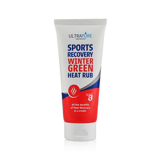 Ultrapure Wintergreen Heat Rub Muscle Cream