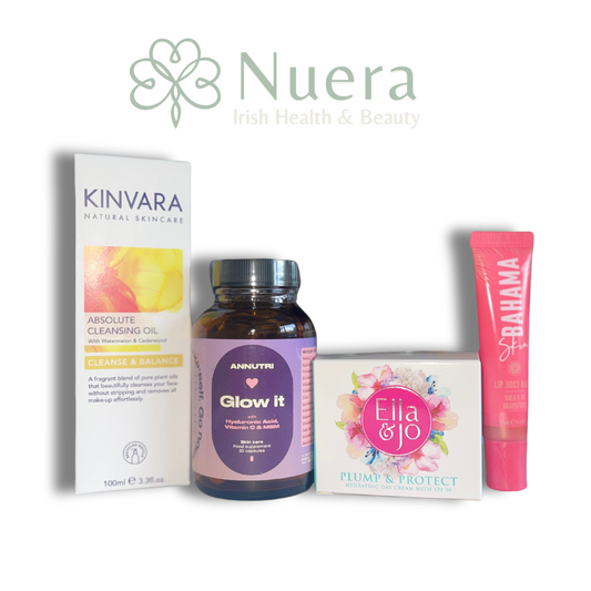 Daily Glow Skincare Bundle