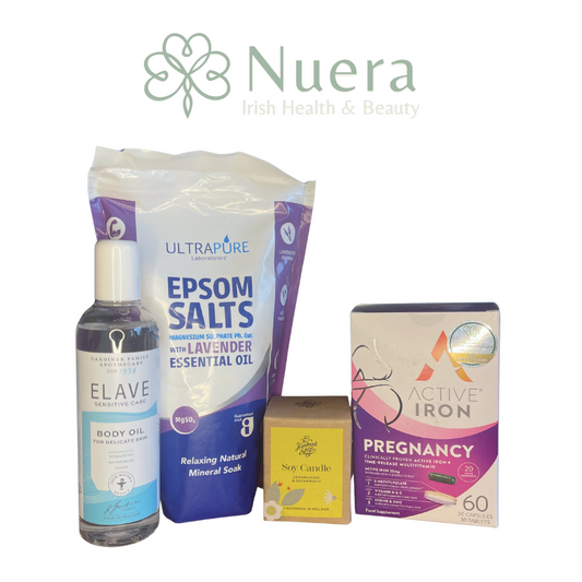 Grow & Glow Pregnancy Essentials