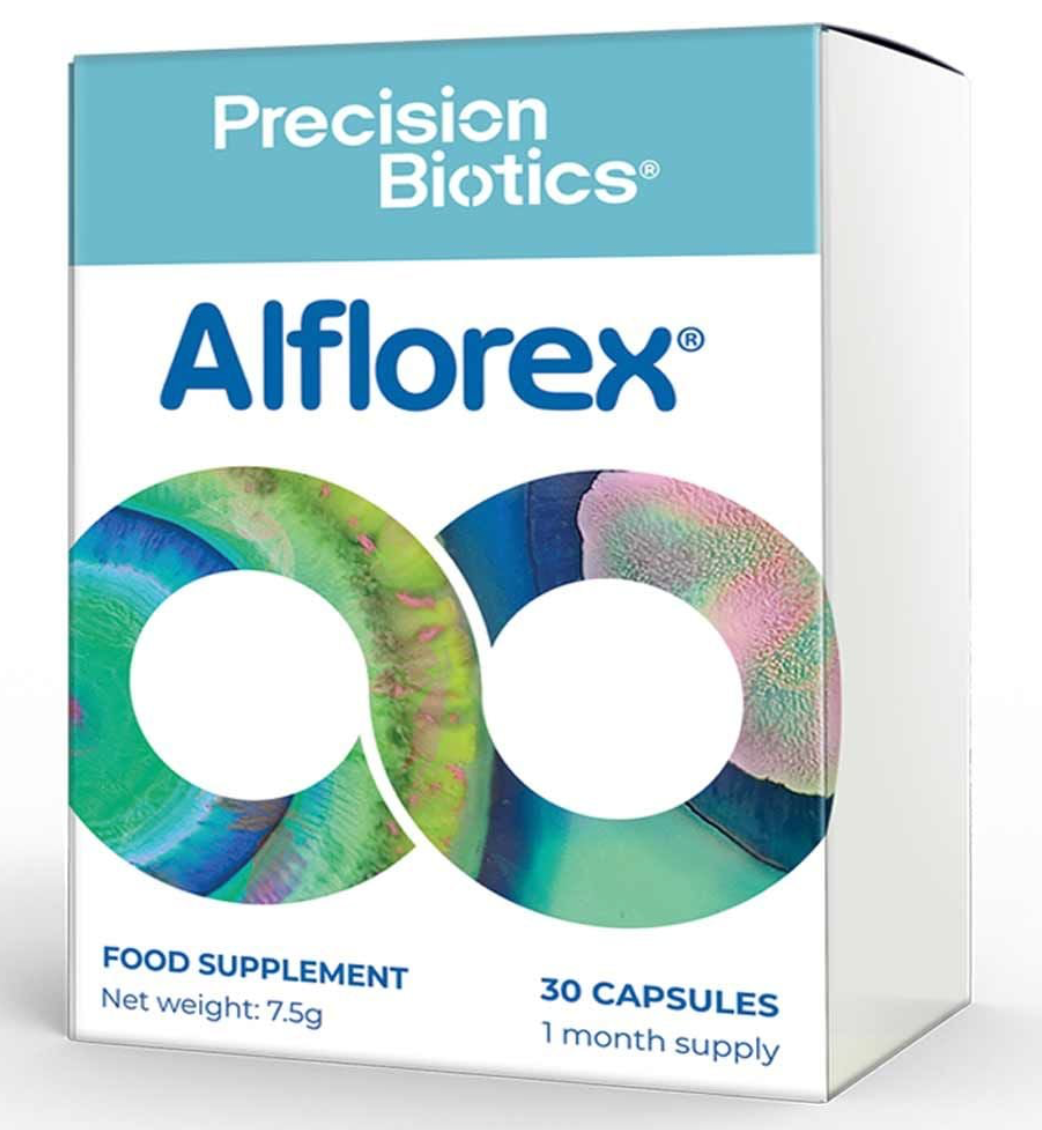 Alflorex Probiotic 30 Capsules