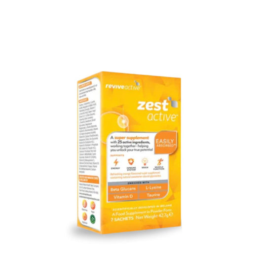 Revive Zest Active 7 Sachets