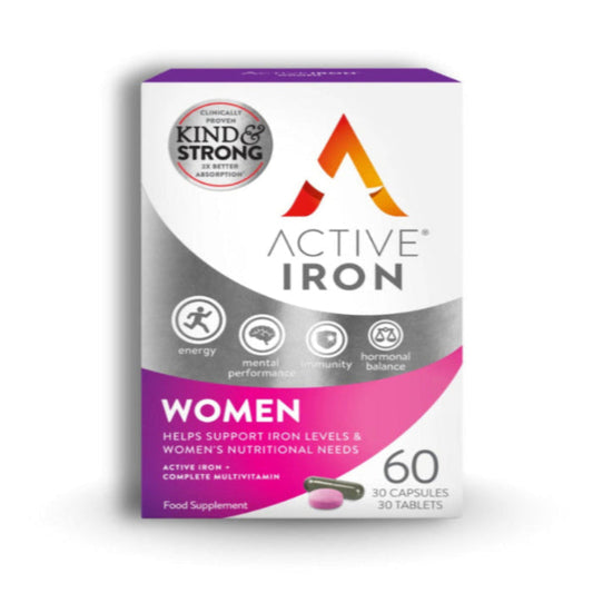 Active Iron for Women