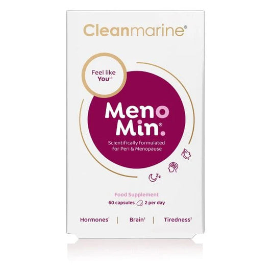 Cleanmarine Menomin Capsules