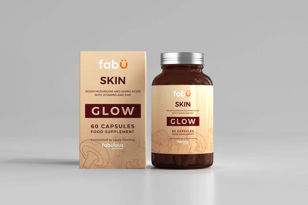 FabU Skin Glow 60 Capsules