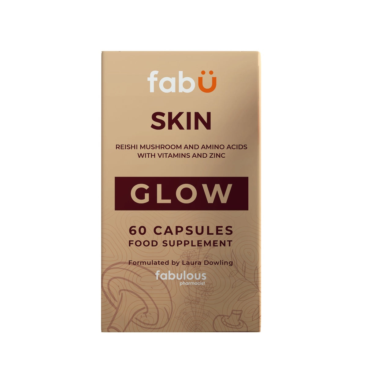 FabU Skin Glow 60 Capsules