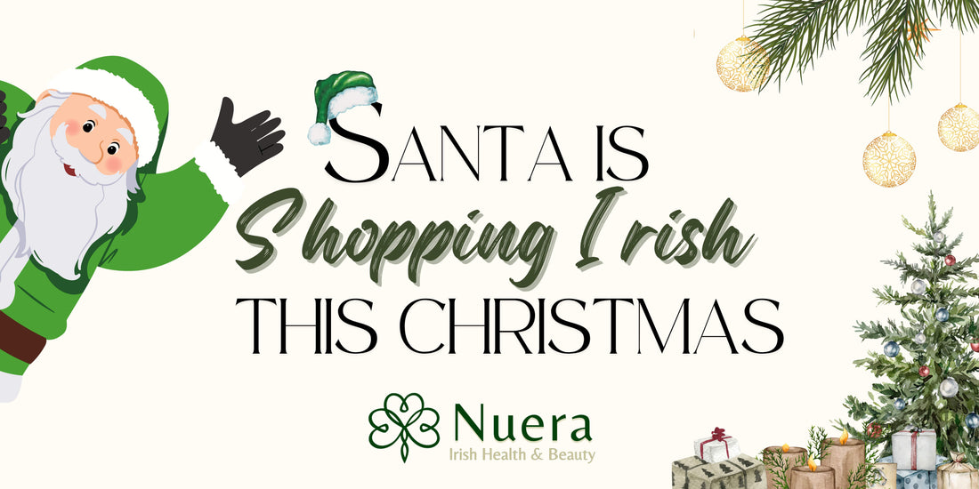 Irish Holiday Wellness & Beauty Gift Guide 2025: Irish Christmas Gifts