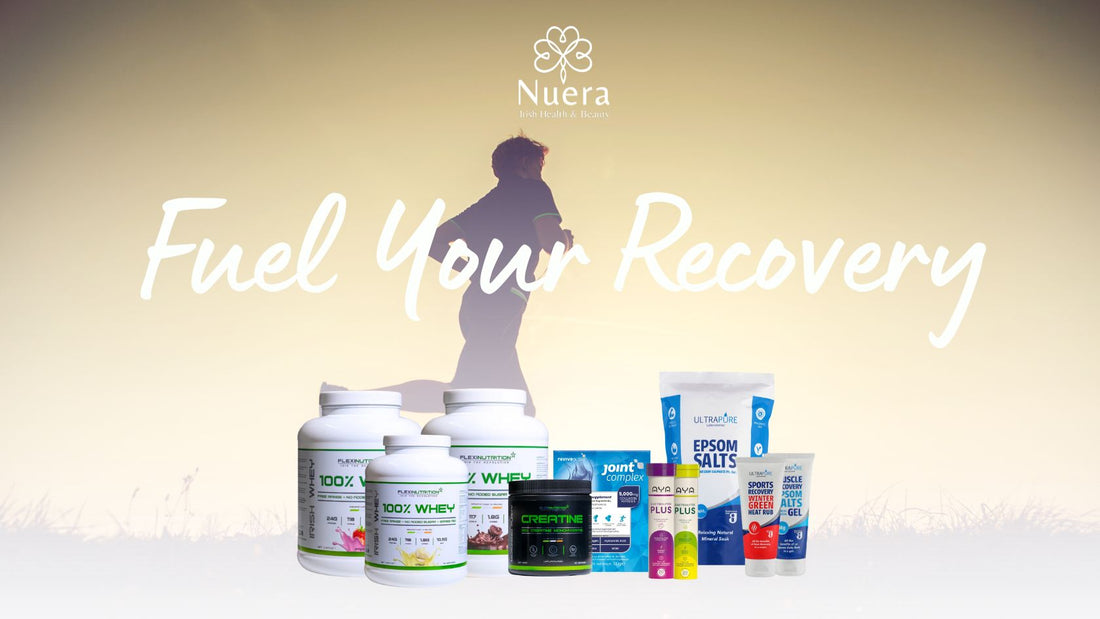 Muscle Recovery: What we can do help recover faster