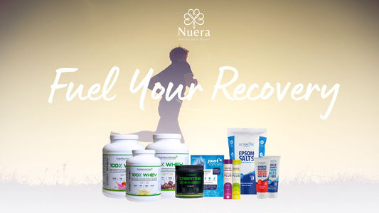 Muscle Recovery: What we can do help recover faster