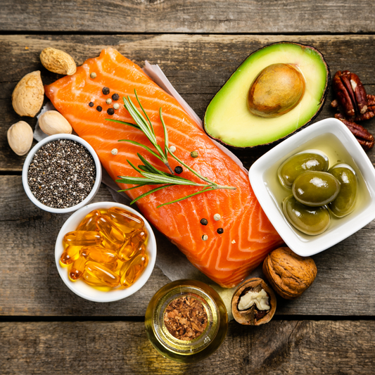 World Heart Day: Your Guide to Omega Fats
