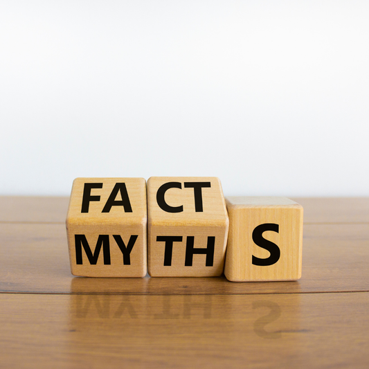 3 Skin Myths Busted