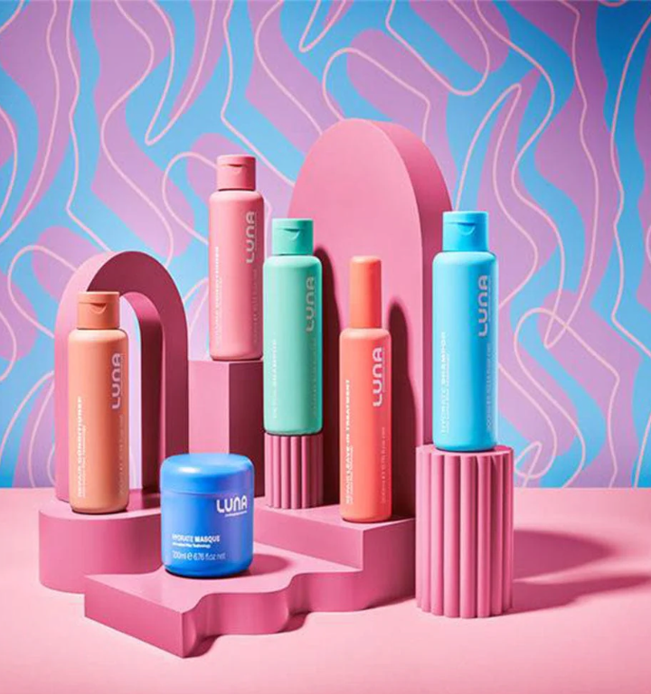 LUNA Haircare