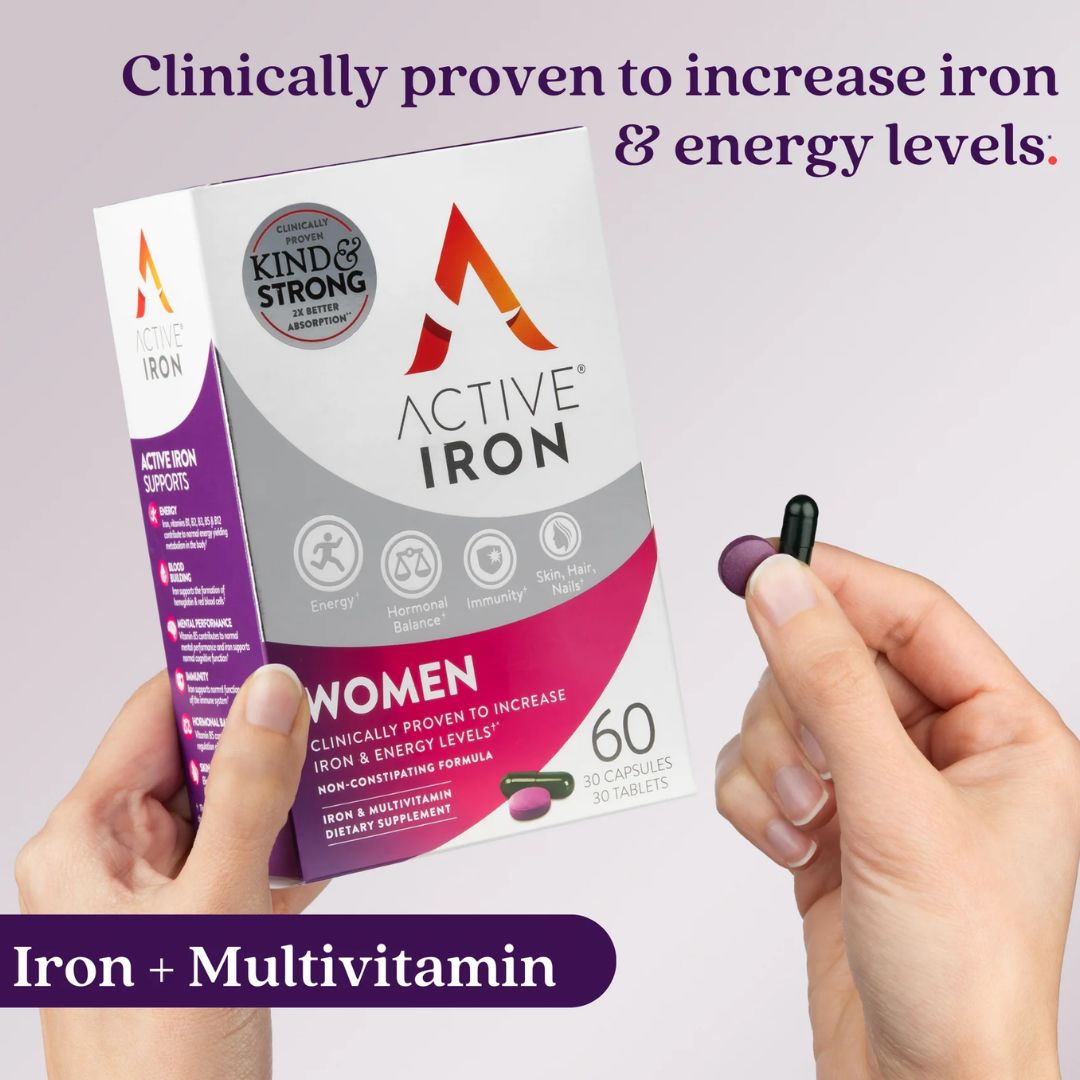 Active Iron for Women