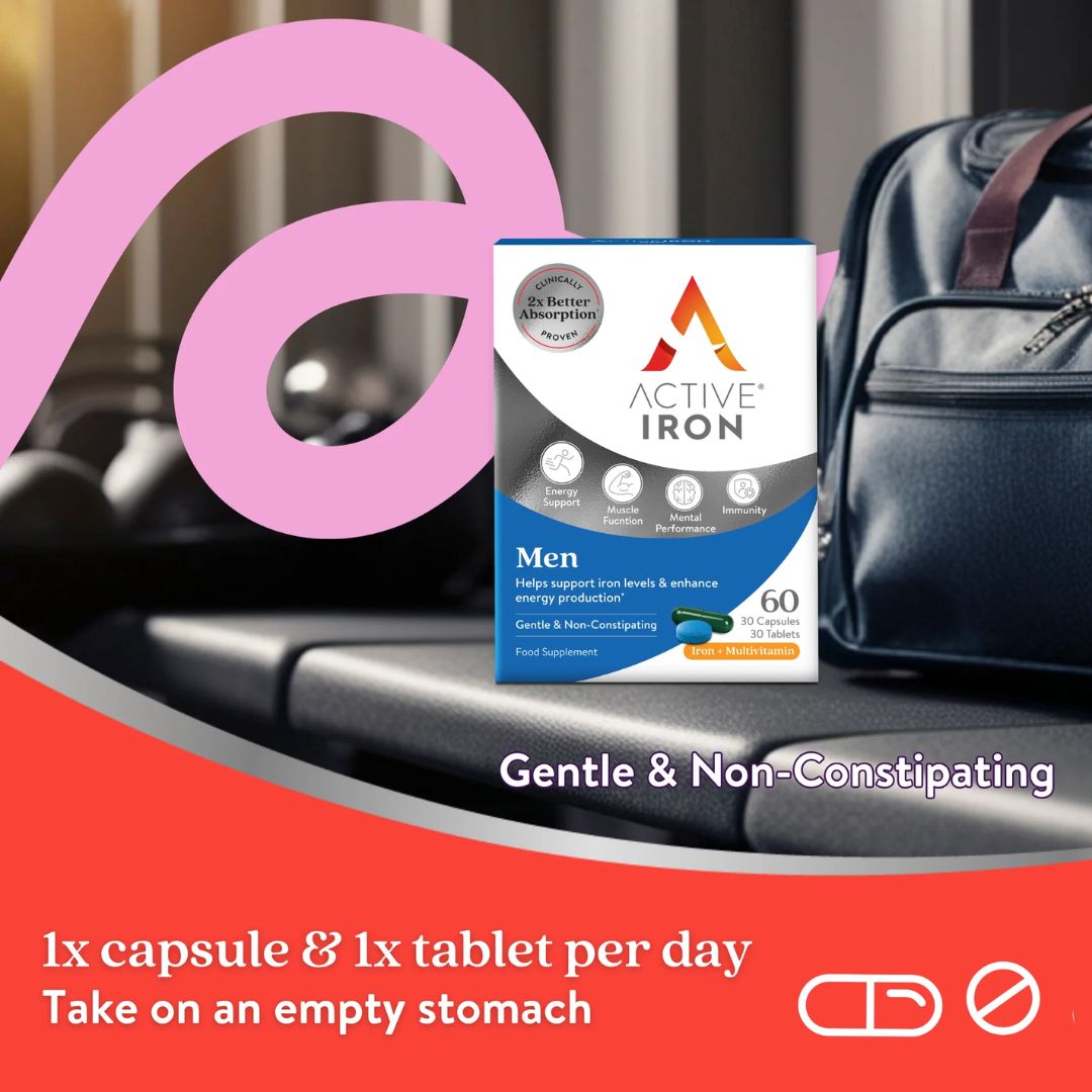 Active Iron for Men